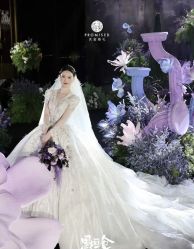 -Bridal Queen·婚纱女皇