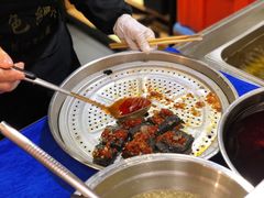 -黑色经典臭豆腐·湖南特产(步行街店)