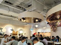 -意国小镇披萨牛排餐厅(万达广场店)