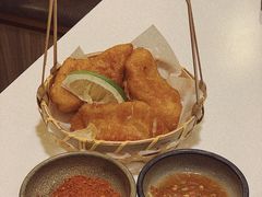 泰式街头炸鱼-GOGO Plate(成都太古里店)