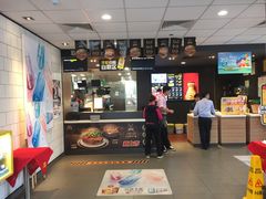 -麦当劳(沙河店)