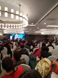 -金雨玫瑰庄园酒店-宴会中心