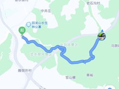 -龙洞风景区-藏龙涧
