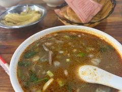-化三驴肉汤馆老店