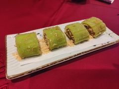 绿茶甜薄餐-北园酒家(小北路店)