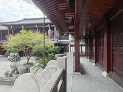 -香积寺