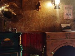 -秃鹫湾·推理大师沉浸式实景演绎推理剧场