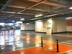 场地-荟聚西红门购物中心-停车场