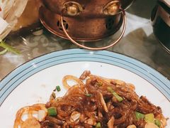 -巴依老爷新疆美食(马驹桥店)