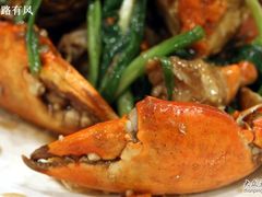 White&nbsp;Pepper&nbsp;Crab-无招牌海鲜餐厅(滨海艺术中心店)