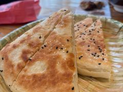 特色饽饽饼-王明古法砂锅居(开化寺店)
