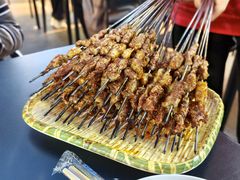 -有奴思烤肉·清真(正宁路店)