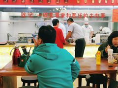 大堂-兰州-西固陈记牛肉面·烧烤(山阴路店)