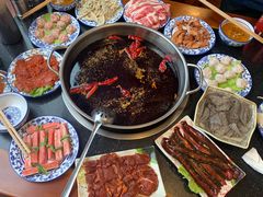 千层肚-飘香火锅(玉林西路店)