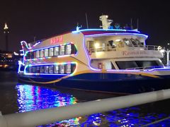 -澳门环岛游湾仔码头