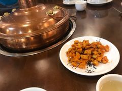 -岳记兴隆·青城腊排铜火锅(融创店)