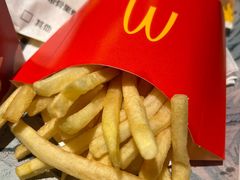 -麦当劳(桃仙机场到达层店)