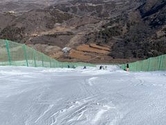 -北京南山滑雪场