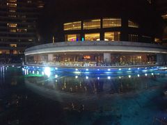 -海棠湾洲际-涛·海底餐厅·美人鱼·自助餐·海底隧道