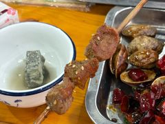 -老黑板筋(顺义总店)