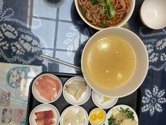 招牌特色过桥米线-建新园过桥米线(老街店)