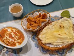 -Santoor 萨都里印度餐厅(北锣鼓巷店)