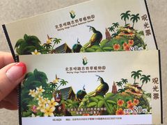 -呀路古热带植物园-恐龙馆