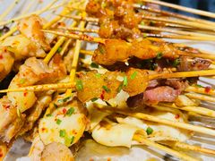 盟重牛油-盟重烧烤(高正街店)