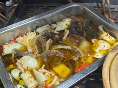 -胡四哥特色火盆烧烤(总店)