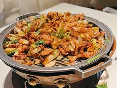 -北平楼·烤鸭·北京菜(牡丹园店)
