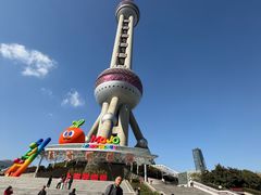 -东方明珠·空中旋转餐厅