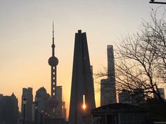 -北外滩滨江绿地