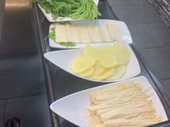 -清真·德顺祥铜锅涮羊肉(宝丰店)
