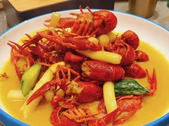 -龙虾奇迹泥炉烤肉(大华三路店)