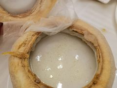 椰青芋泥西米露-潮福城大酒楼·潮粤菜·港式点心(阳光城店)