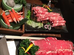 -捞王锅物料理(凯旋路店)