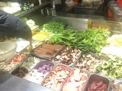 自助取餐区-林静小吃(复兴路店)