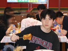 -饶福记·南昌烧烤大排档(九龙湖土著店)
