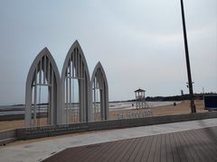 -东戴河风景区-止锚湾