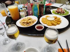 -丰收日·小海鲜·沪上家宴(顾村正大店)