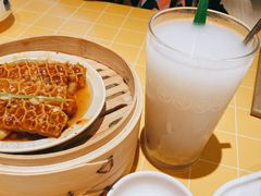 蔡澜轻松薏米水-蔡澜点心·粤菜(花城汇南区店)