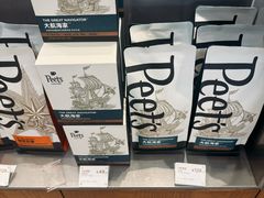 -Peet's 皮爷咖啡(深圳湾万象城店)