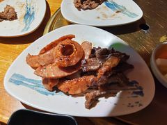 -一井烧肉·活鳗·寿司(望京SOHO店)