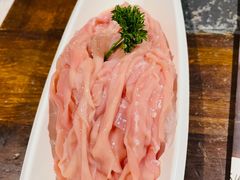 -老牌坊云南鱼豆花火锅(哈西万达店)