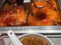 -海底捞火锅(团结桥店)