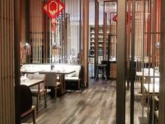 大堂-莲·中餐厅(成都首座万豪酒店)