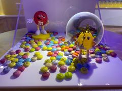 -m豆巧克力世界(上海世茂广场店)