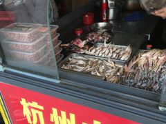 油炸小鱼儿-大马弄蒋师傅美食酥鱼(察院前店)