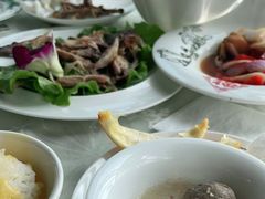 -临沂广播电视塔旋转餐厅