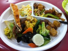 -哈工大一校区食堂